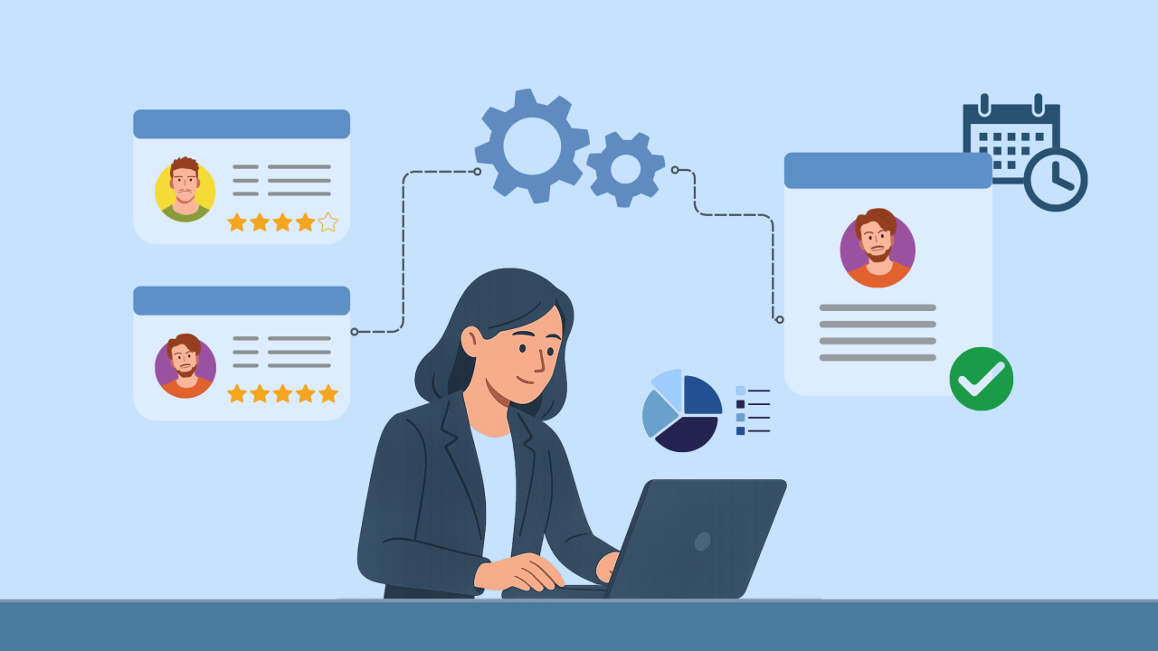 Automated petition draft output